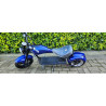 E-skúter SMD-U1 Pro 2000W - ŠPZ