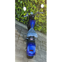 E-skúter SMD-U1 Pro 2000W - ŠPZ