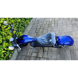 E-skúter SMD-U1 Pro 2000W - ŠPZ