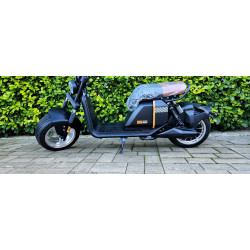E-skúter 701 3000W - ŠPZ