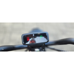 E-skúter 701 3000W - ŠPZ