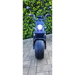 E-skúter 701 3000W - ŠPZ