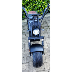 E-skúter 701 3000W - ŠPZ