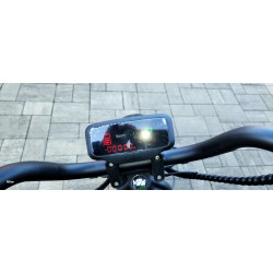 E-skúter 701 3000W - ŠPZ