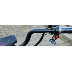 E-skúter 701 3000W - ŠPZ