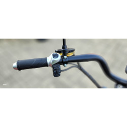 E-skúter 701 3000W - ŠPZ