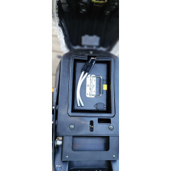 E-skúter 701 3000W - ŠPZ