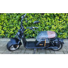 E-skúter 701 3000W - ŠPZ