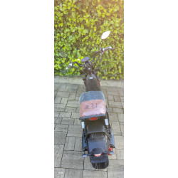 E-skúter 701 3000W - ŠPZ