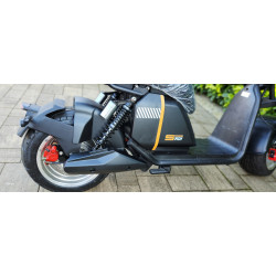 E-skúter 701 3000W - ŠPZ
