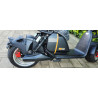 E-skúter 701 3000W - ŠPZ