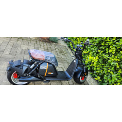 E-skúter 701 3000W - ŠPZ