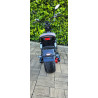 E-skúter 701 3000W - ŠPZ