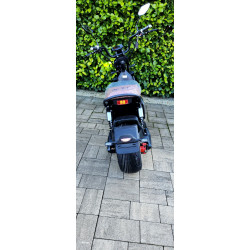 E-skúter 701 3000W - ŠPZ