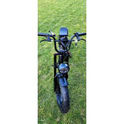 Elektro bicykel - Moped