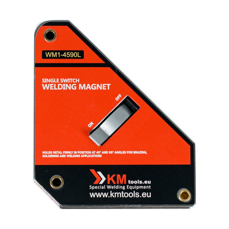 Vypínateľný magnet 30°/ 45°/ 90° L