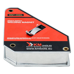 Vypínateľný magnet 30°/ 45°/ 90° L