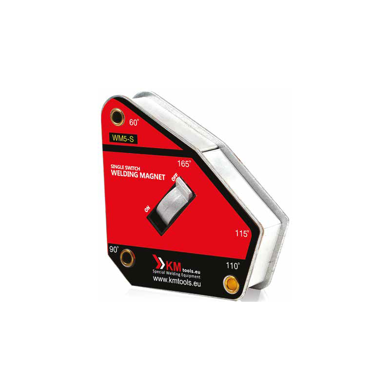Vypínateľný magnet 30°/45°/60°/90°/110°/115°/165°
